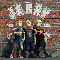 Jerry And The Final Thoughts – Don't Look Back CD