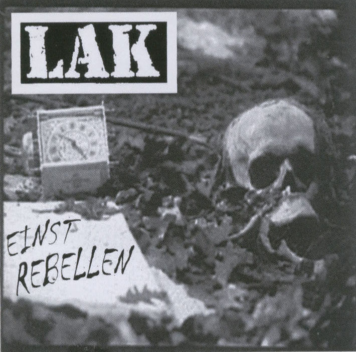 LAK - Einst Rebellen CD