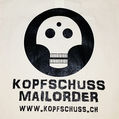 Kopfschuss Tote Bag