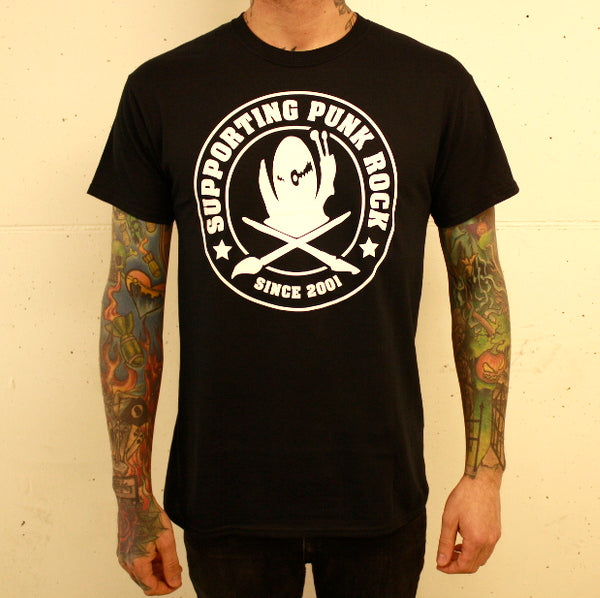 Snayle Records Logo T-Shirt
