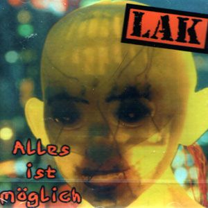 LAK - Alles ist möglich LP