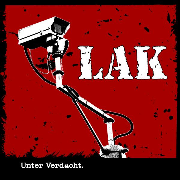 LAK - Unter verdacht CD