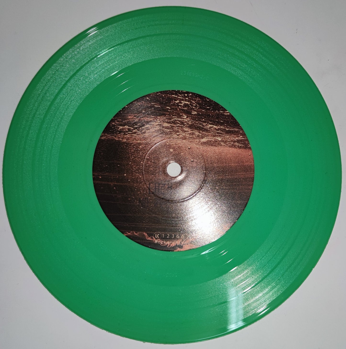 Track the Liars Down - Jamie 7" (poison-green vinyl)