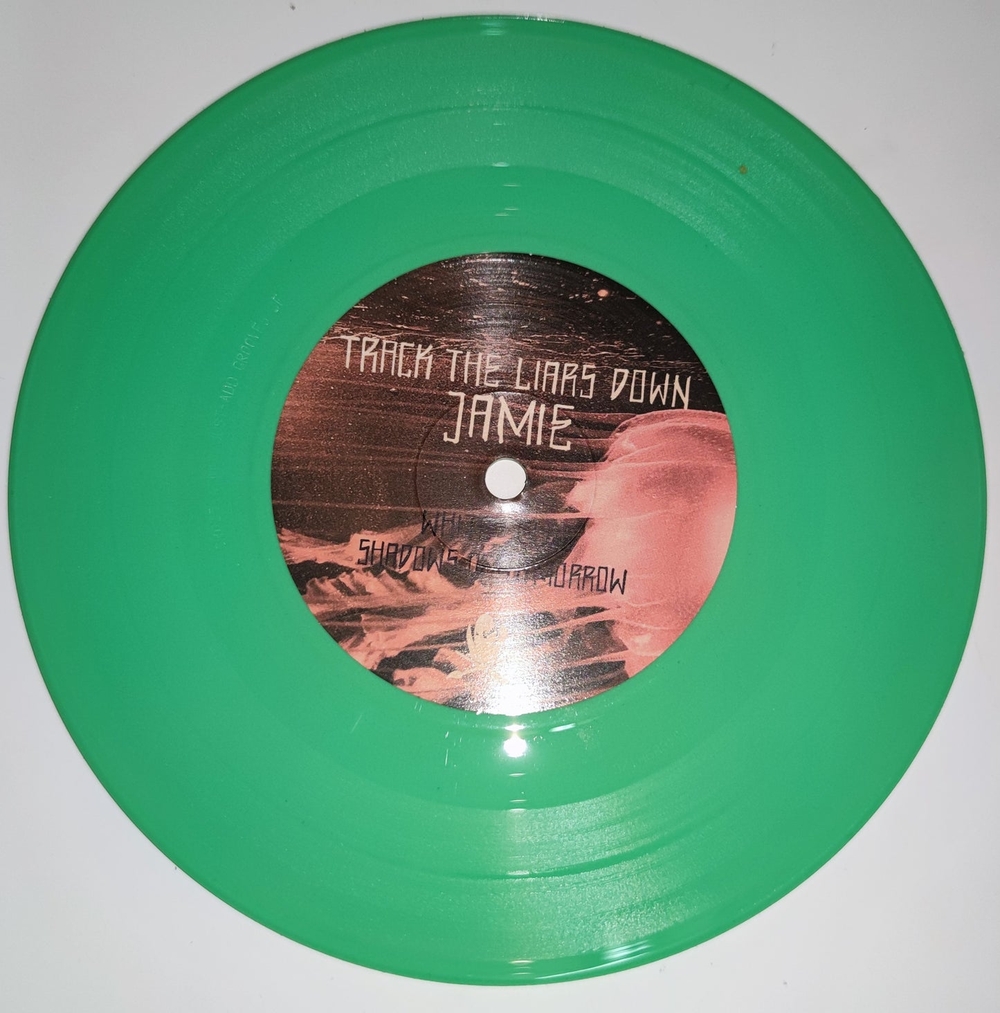 Track the Liars Down - Jamie 7" (poison-green vinyl)